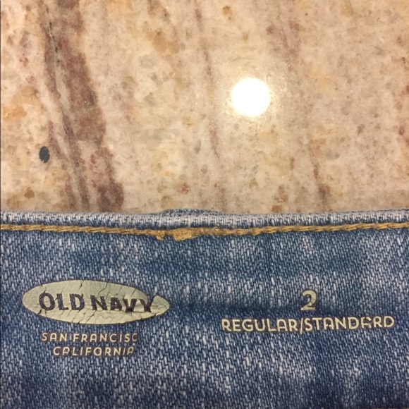 Jean shorts - Picture 3 of 3